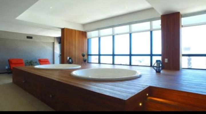 Aparthotel O Melhor De - Edf Time Maceió
